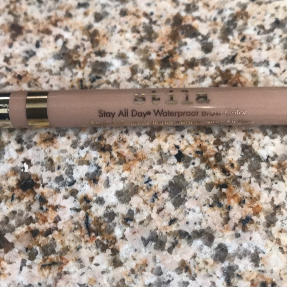 Stila waterproof brow pen